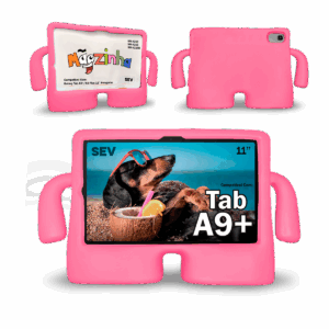 Mãozinha™ - Capa Infantil para Tablet Galaxy A9 Plus Tela 11''