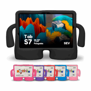 Mãozinha™ - Capa Infantil para Tablet Galaxy S7 Tela 11''