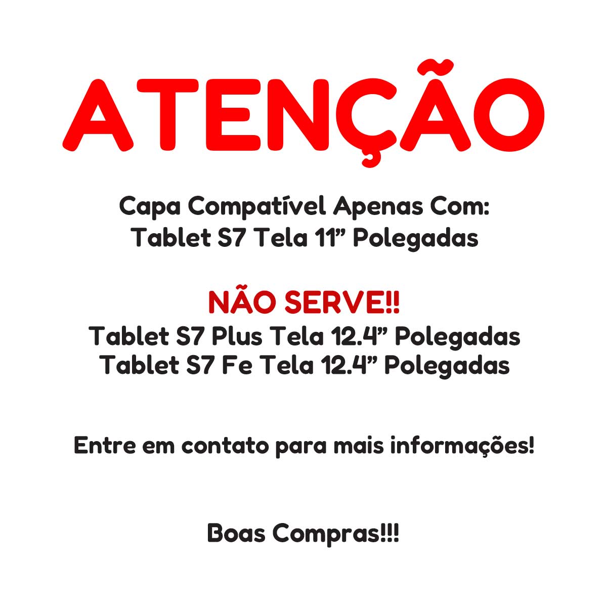 Mãozinha™ - Capa Infantil para Tablet Galaxy S7 Tela 11'' - Imagem 4