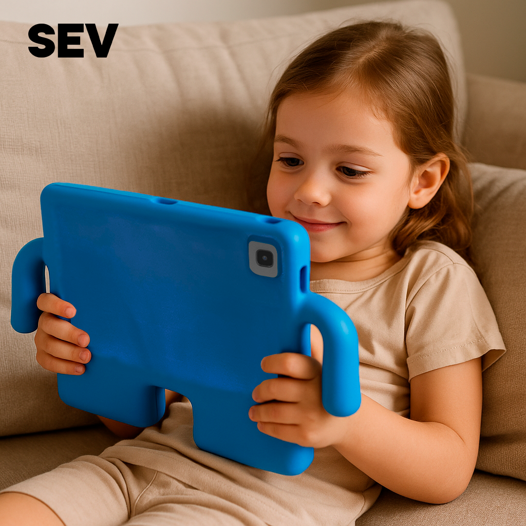 Mãozinha™ - Capa Infantil para Tablet Galaxy A7 Tela 10.4'' - Imagem 7
