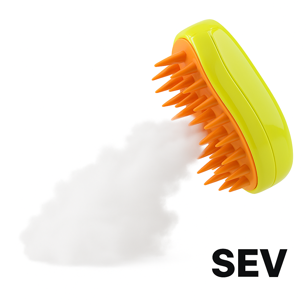 Escova Recarregável Removedor de Pelo Pet - Imagem 4