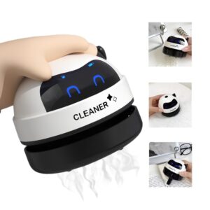 Mini Aspirador De Pó Portátil Recarregável