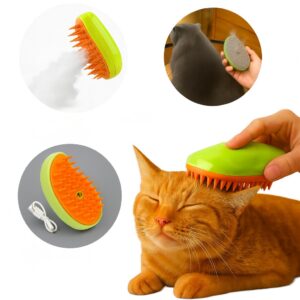 Escova Recarregável Removedor de Pelo Pet