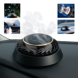 Difusor Para Carro A Energia Solar